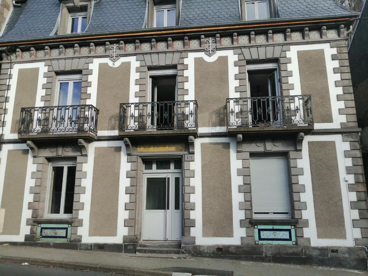 Villa De La Dore Le Mont-Dore Extérieur photo