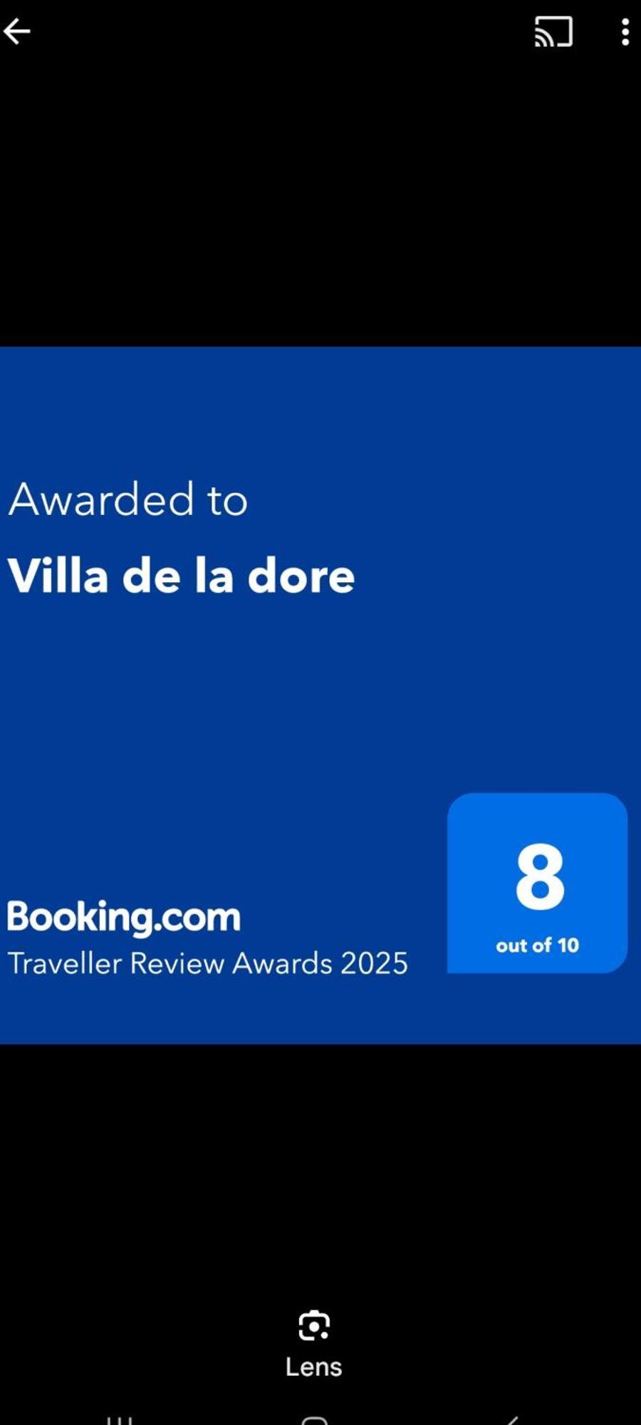 Villa De La Dore Le Mont-Dore Extérieur photo